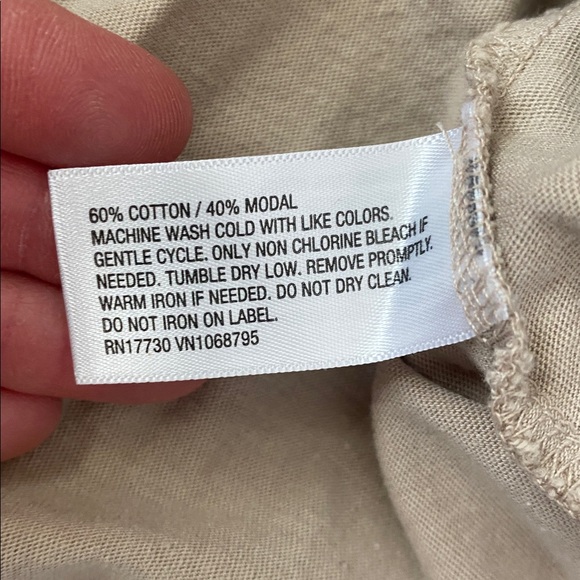 a new day tan  Muscle Tee - Picture 7 of 9